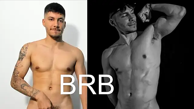 Show modela daniel_sexy777 na web-kameri