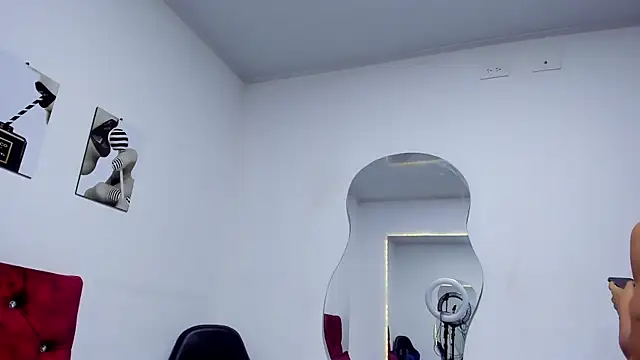 ThiagoSexy005 Adlı Modelin Web Kamerası Şovu