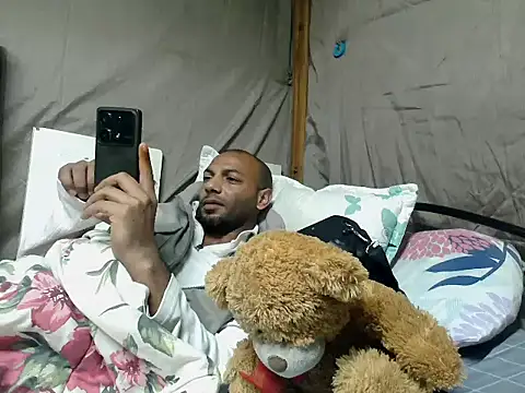 Camodick Show in webcam