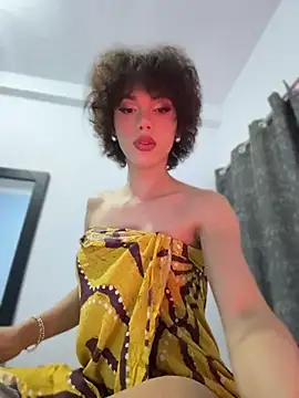 Carlita_cute's Webcam Show