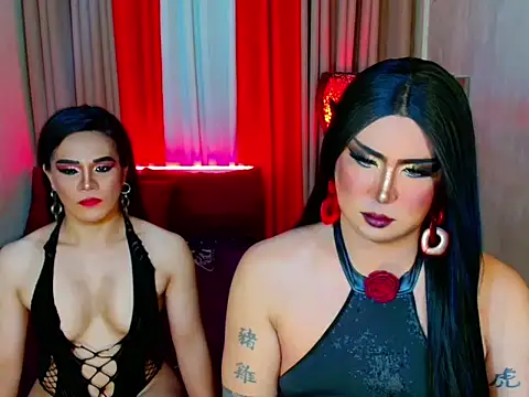 Czat XXX na żywo – Incredible_Shemale