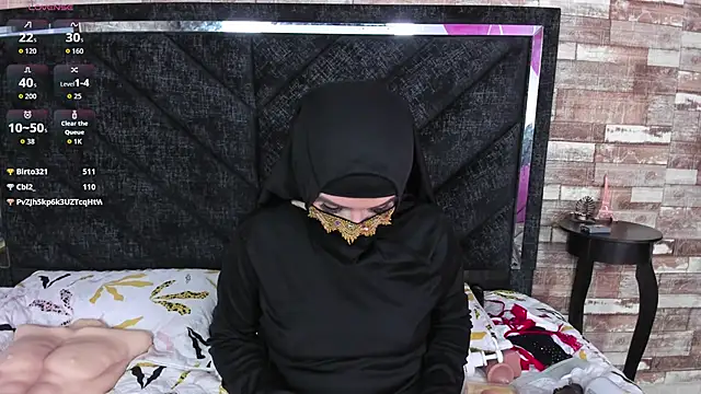 XXX chat uživo modela malek_zark2