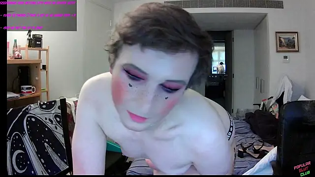 SissyCDMish Webcamshow