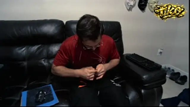Zander823's Webcam Show