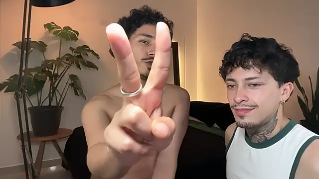 Noah_and_Steven Obrolan Langsung XXX