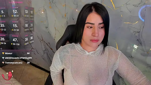 Chat XXX en directo de Nara_belen