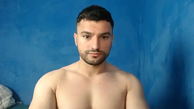 Show de webcam de alex_blu