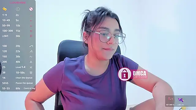 XXX chat uživo modela mypretty_isabella