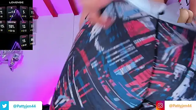 Онлайн чат XXX pattyjenkinss