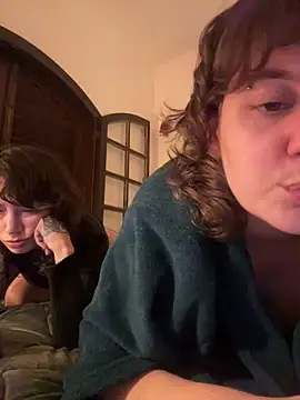 Show de webcam de witchdub