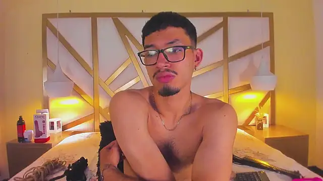 Jaxon_Carter – Live XXX-chat