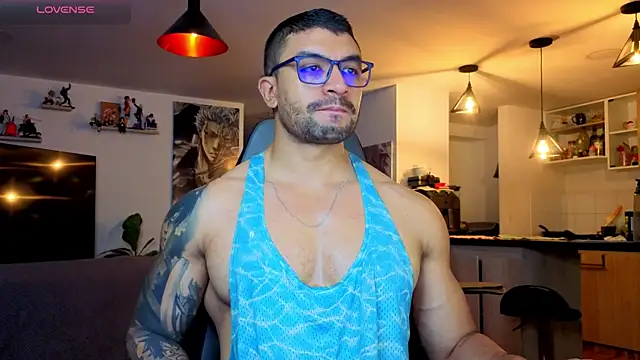 Michael_Diamond Obrolan Langsung XXX