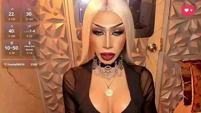 Živý XXX chat anitacruise