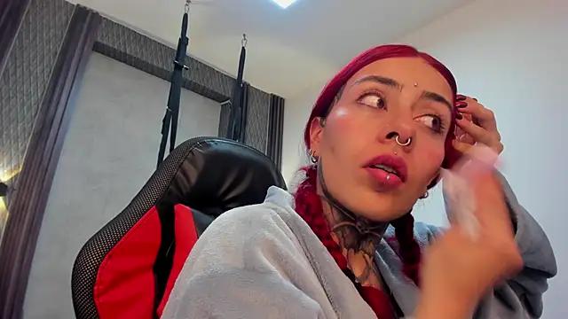 Chat +18 de selene_red_ ao vivo
