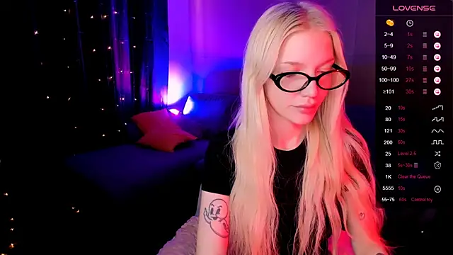 AnyaTaylor_ Live XXX-chat