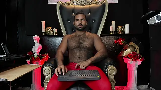 BeardAndrew Show Webcam