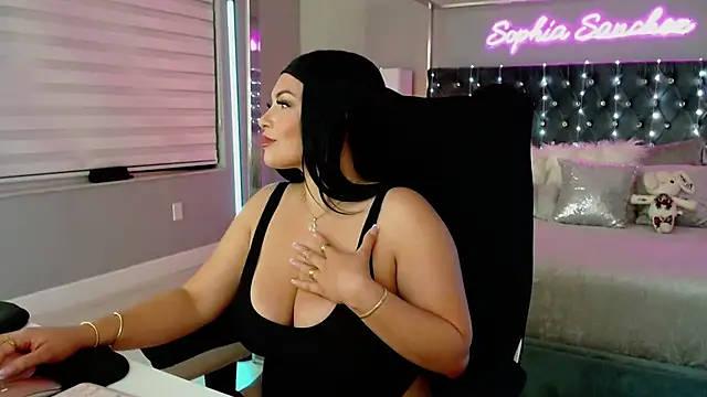 Chat XXX en directo de theofficialsophiasanchez