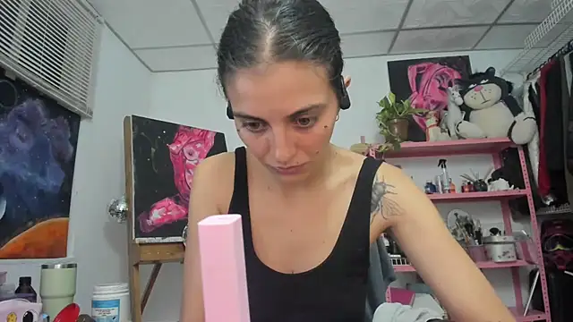 แชท XXX สดของ mariecam420