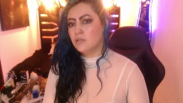 Show Webcam de scarleth_blue