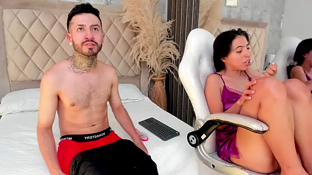 Živý XXX chat StevenAndLaura