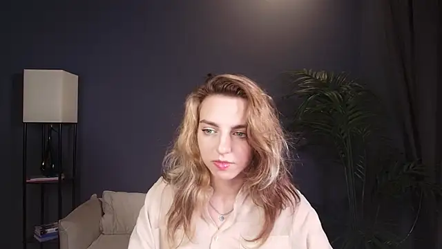 Show de CherryCl0ud na webcam