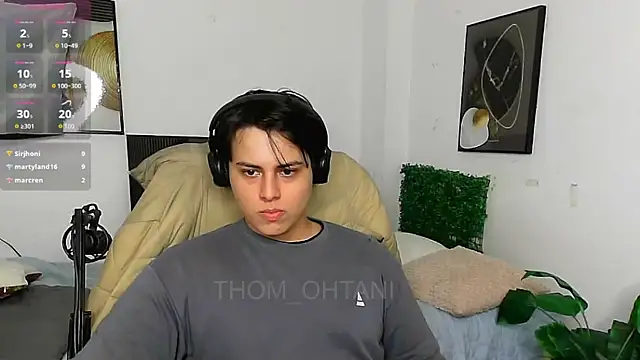 Thom_Ohtani – Live XXX-chat