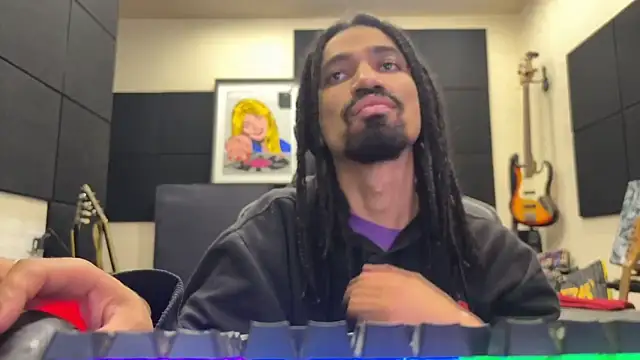 FavelaDaddyCum's Webcam Show