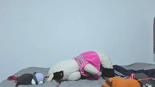 Chat XXX en directo de Desire_Ecstasy2