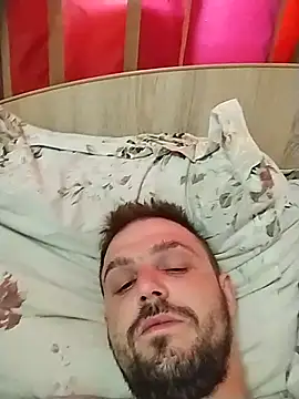 Georgegel Show in webcam