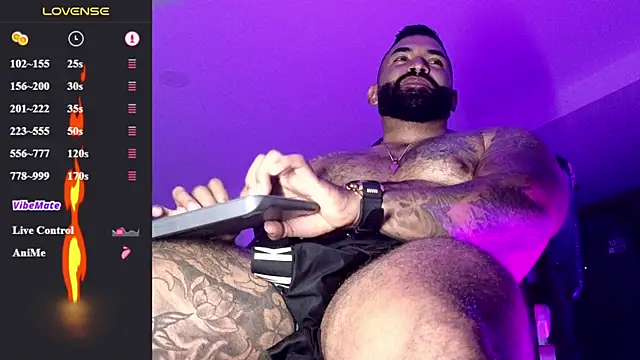 Max-prada Webcam show