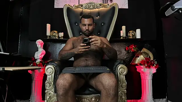 Chat XXX Live BeardAndrew
