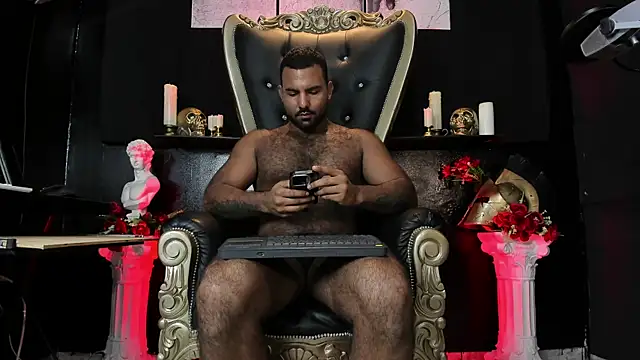 BeardAndrew's Webcam Show