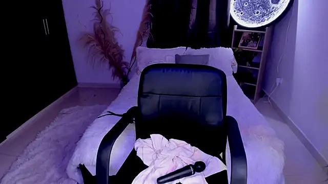 Show webcam de Hanna_sophia