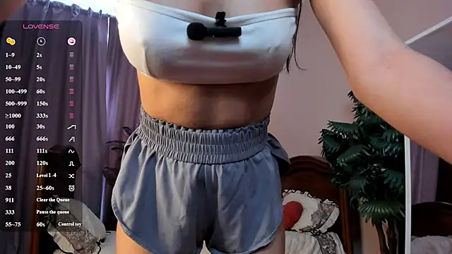 MioFlare Live XXX-chat