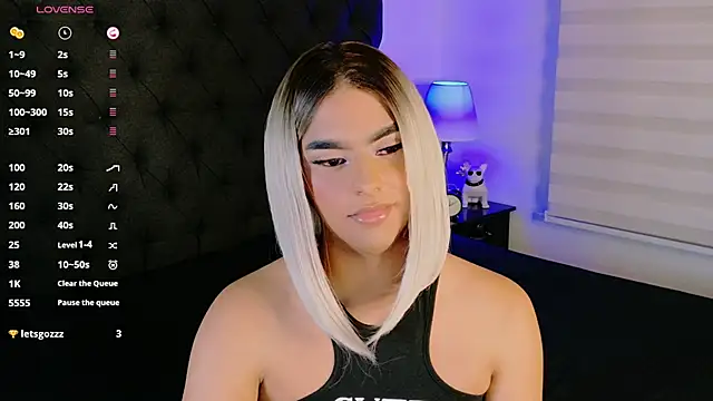 دردشة Scarlethvhonparker الجنسية المباشرة