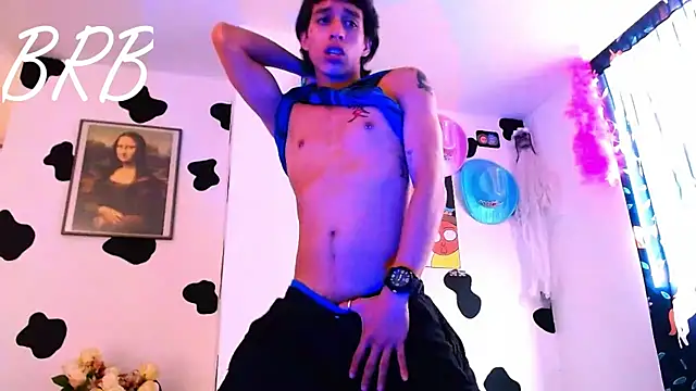 Chat XXX en directo de DannyPhantom555