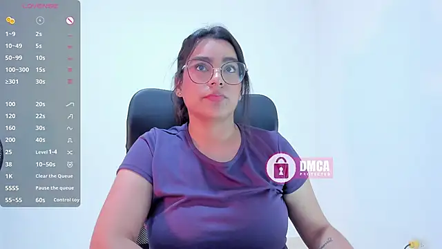 Chat +18 de mypretty_isabella ao vivo