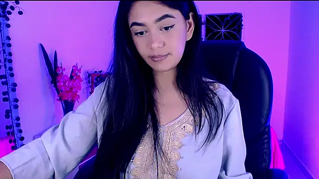 Show de webcam de azzahara069