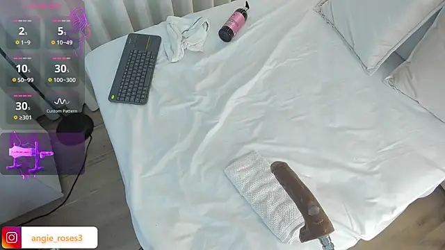 Czat XXX na żywo – angiee_roses