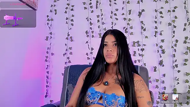Chat XXX en directo de SelenaStonne