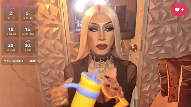 anitacruise – Naživo XXX chat