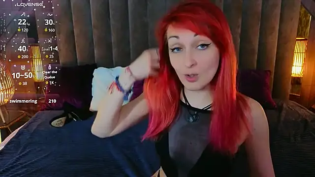 BrandyBloom live XXX chat