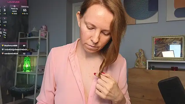 JanePearl 现场XXX聊天