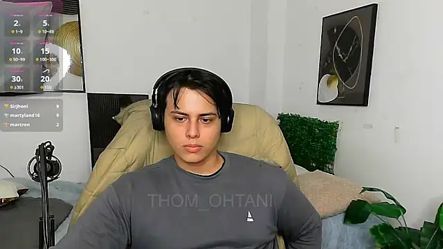 دردشة Thom_Ohtani الجنسية المباشرة