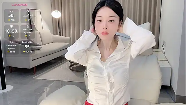 Chat XXX ao vivo de kulomiyee