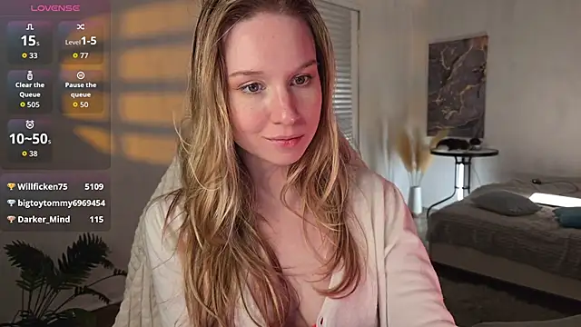 Eve_Sin Webcam-Show