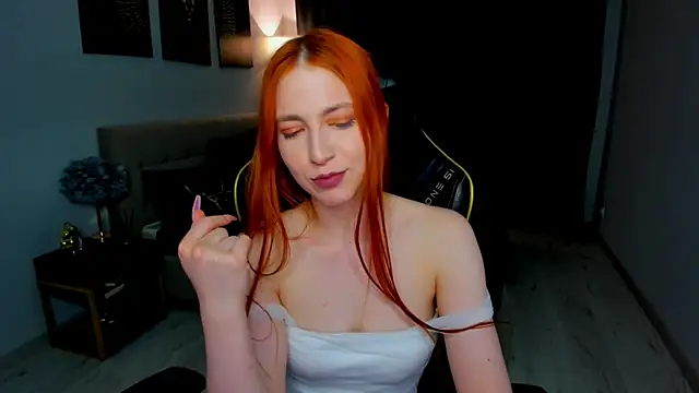 Chat +18 de _FireInMySoul_ ao vivo