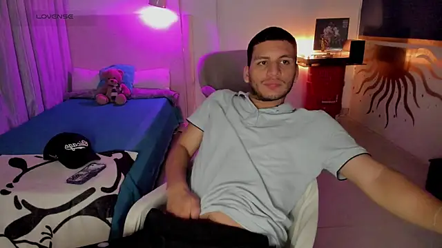 Naxttan's Webcam Show