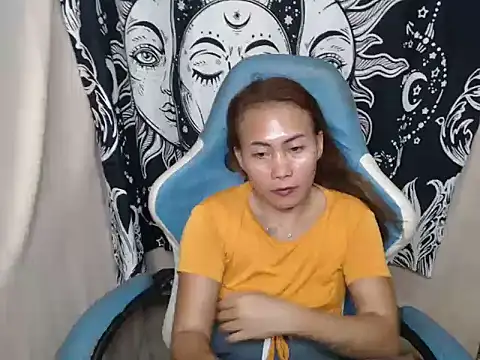 Sembang XXX Secara Langsung joanpetite