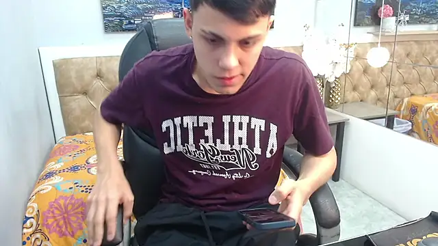 Ethanx18_ webcam show